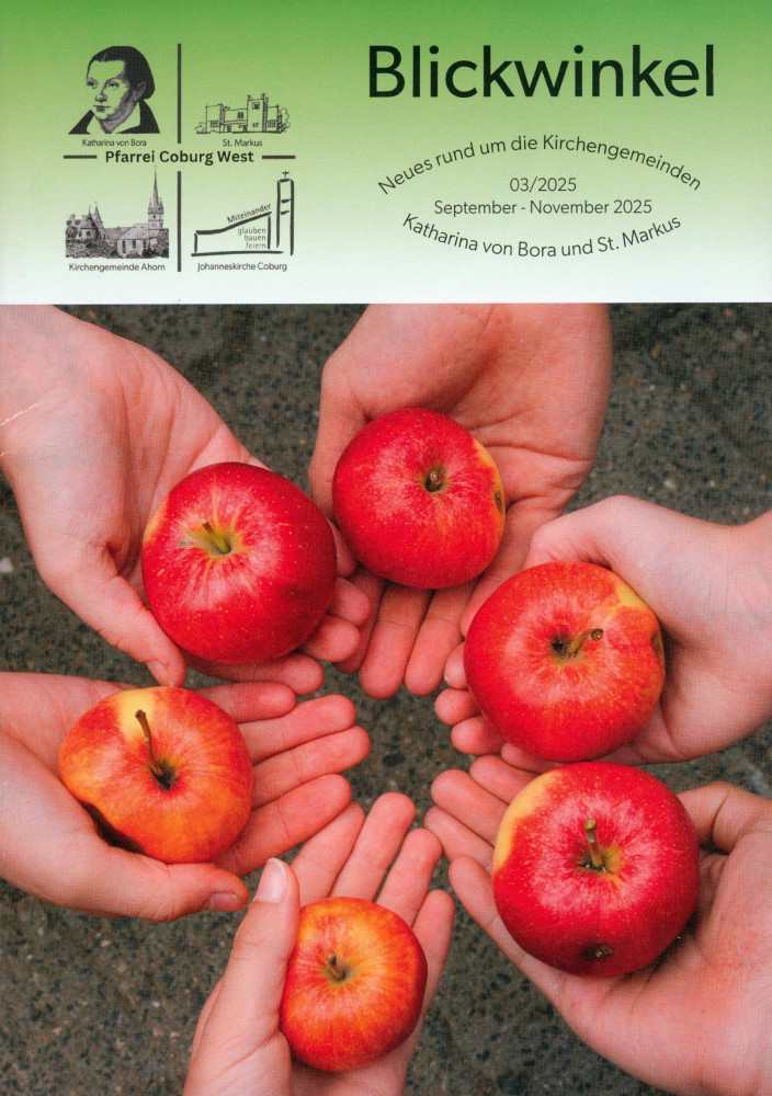 Gemeindebrief Blickwinkel 03/2025