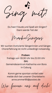 MarkuSingers