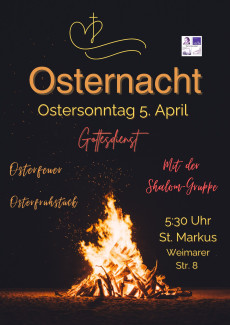 Osternacht 2026
