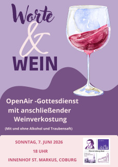 Worte und Wein 2026